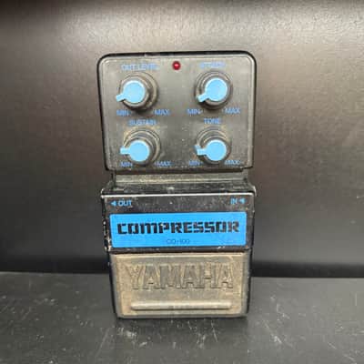 Yamaha CO-100 Compressor | Reverb