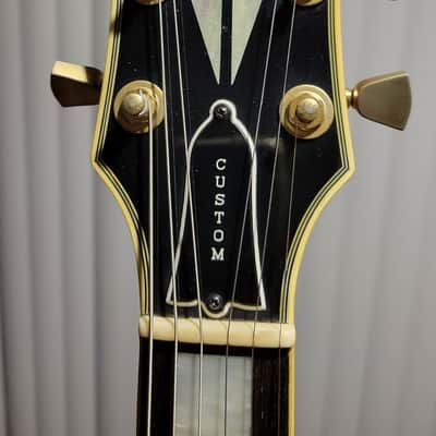 1978 Greco EG-600 Custom
Ace Frehley Style 3 Pickup Guitar
Cherry Sunburst + OHSC Japan image 4