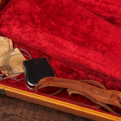 1956 Fender Esquire, Blonde image 22