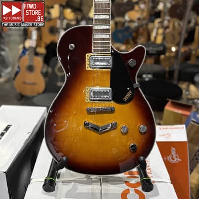Gretsch G5220 Electromatic Jet BT with V-Stoptail 2024 - Present - Sweet Tea image 1