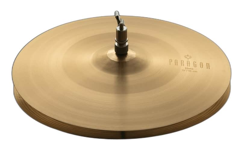 SABIAN 15" Paragon Hat Top image 1