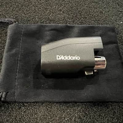 D'Addario IR Mic Mute Infared Mic Microphone Sensor in BLACK image 2