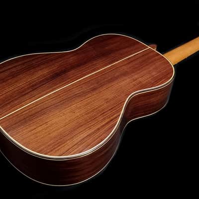 1888 Torres Reproduction Concert Classical Guitar image 4