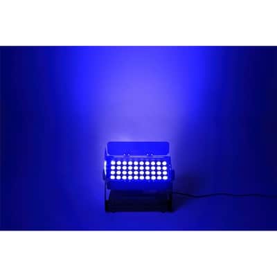 Algam Lighting FL600V-IP Proiettore Architetturale Led 40x15W RGBW IP65 image 8