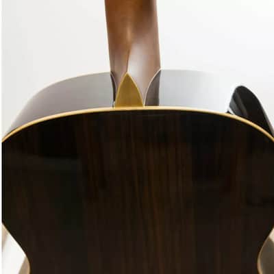Acoustic Guitar Sky by Fairclough - Solid Spruce Top Concert Style; image 5