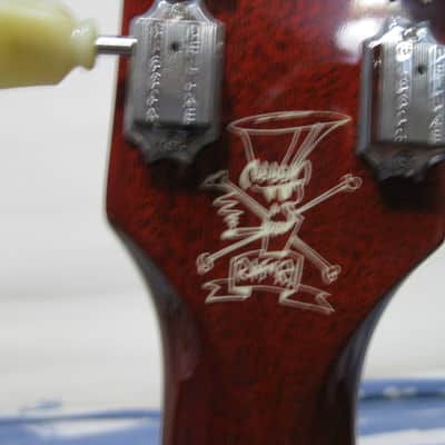 Gibson Les Paul Slash Appetite for Destruction 2021 - Flamed Maple image 9