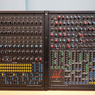 Fenix II & III Modular Synths - Pair - Rare image 1