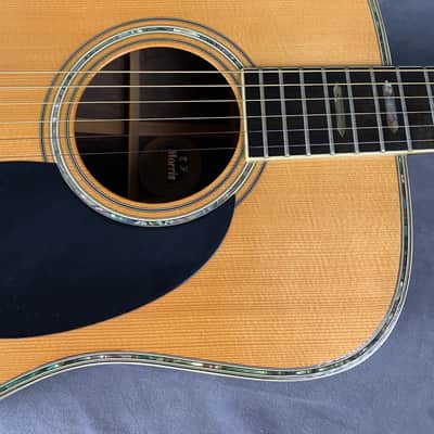 T F Morris W-80 Rare MIJ Premium Model early 1980’s image 6