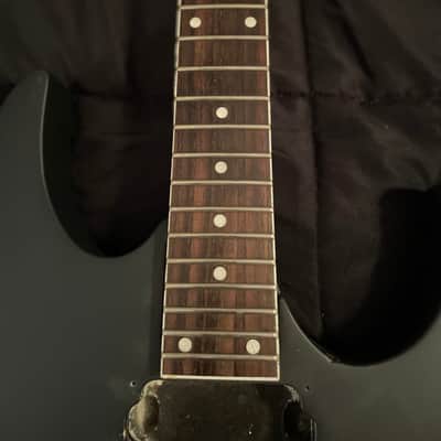 2000’s Ibanez Electric guitar Project with vintage Coffin Case!! image 15