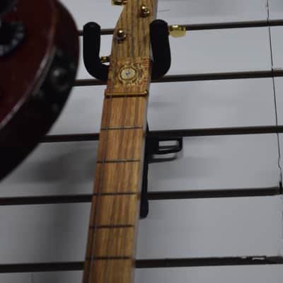 Bobby G's Cigar Box Guitar Bild 3