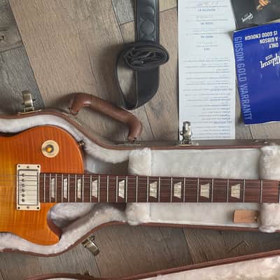 Gibson Gary Moore Les Paul Standard 2013 - Lemonburst image 1