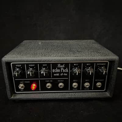 Pearl  EP 402 tape echo image 2