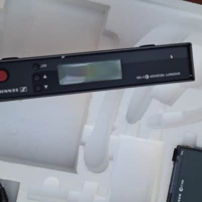 Sennheiser 🎧 Sennheiser EM 100 Receiver + SK 100 Bodypack Transmitter – 790–820 MHz image 5