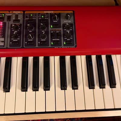 Nord Electro SW61 Semi-Weighted 61-Key Digital Piano image 3