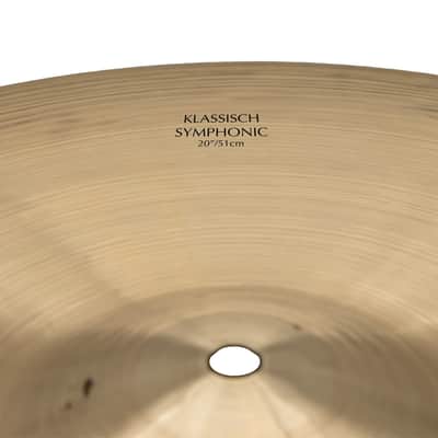 Zildjian K Symphonic 20'' Suspended image 4
