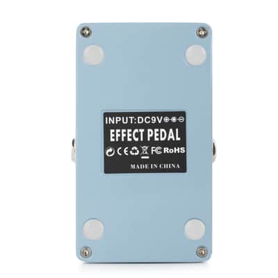 Caline CP-513 Simon Super Delay Guitar Effect Pedal with Digital(Price includes the import duty for US buyer) image 3