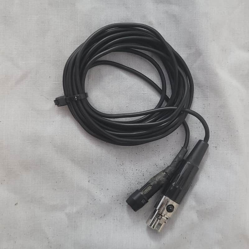 AKG CK 55 L Condenser Lapel Microphone image 1