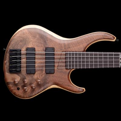 MTD 535-24 - Figured Walnut image 1