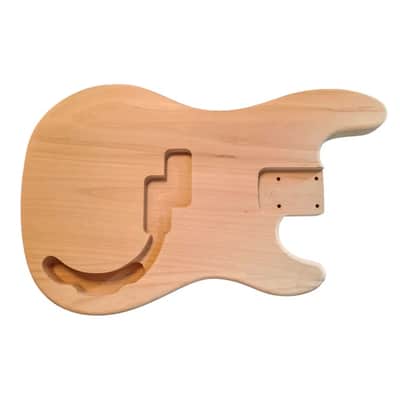 SALE PB Precision Bass Alder Body - 2.1kg #5 image 1