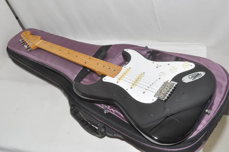 Fender Japan Stratocaster ST57  Electric Guitar Ref No.6023 image 1