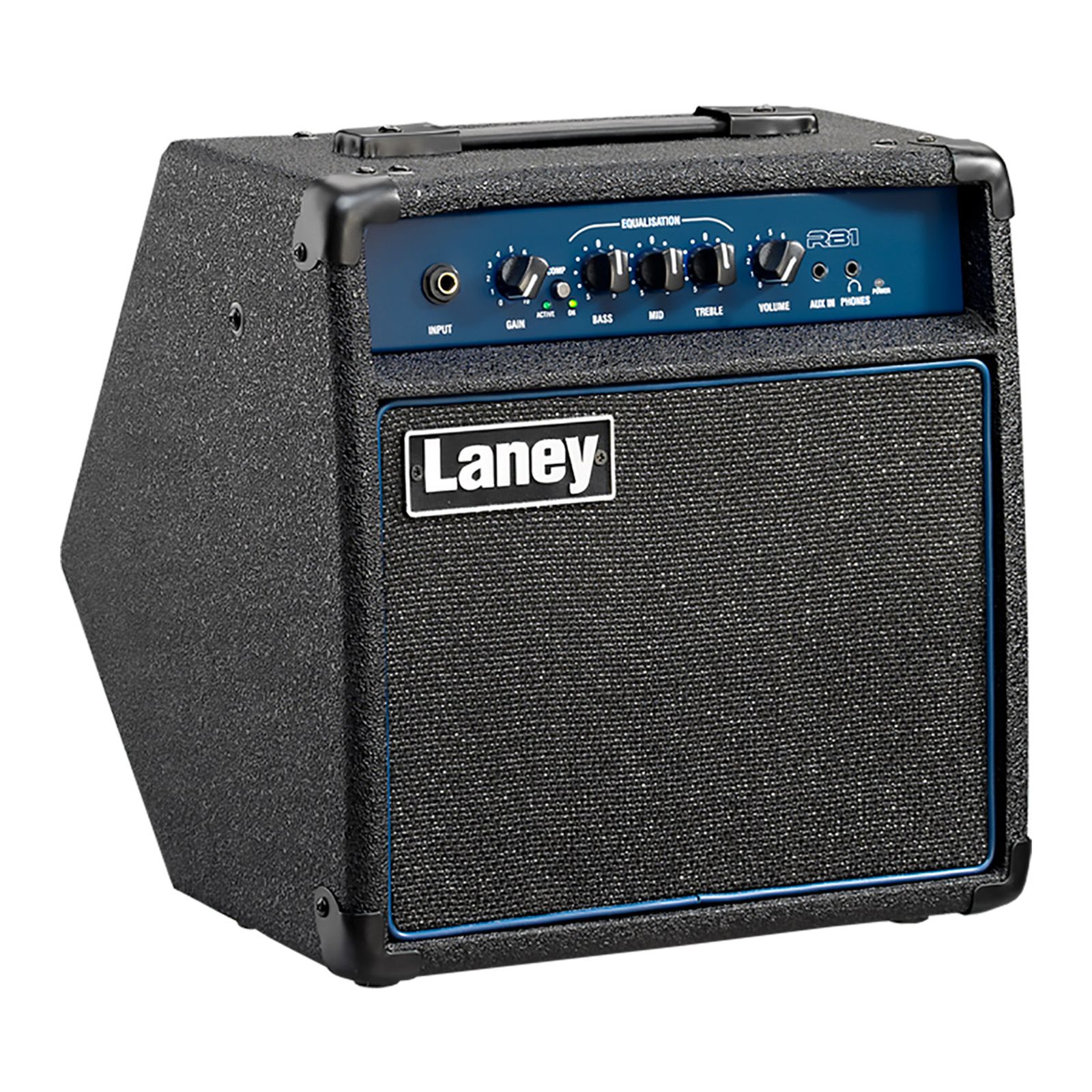 Laney Richter RB1 15-Watt 1x8