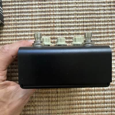 Strymon Flint Reverb and Tremolo V2 2022 - Present - Black image 6