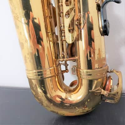 Evette Buffet Crampon Alto Saxophone, parts/repair image 20