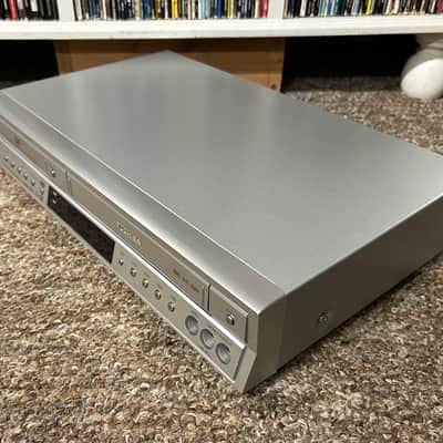 Toshiba SD-V592SU DVD/VHS Combo Player VCR Recorder No Remote TESTED READ image 6