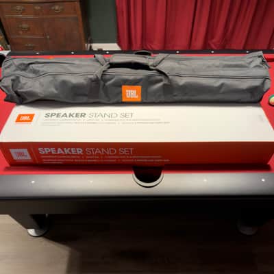 JBL Standard Aluminum Speaker Stand Pair with Bag image 3