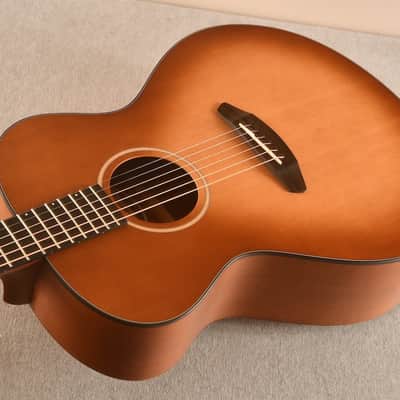 Breedlove USA Concerto Cinnamon Burst E image 4