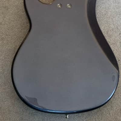 G&L LB 100 2017 Graphite Metallic image 6