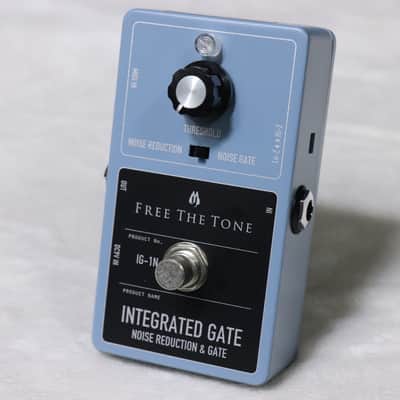 Free The Tone IG-1N Integrated Gate | Reverb Canada