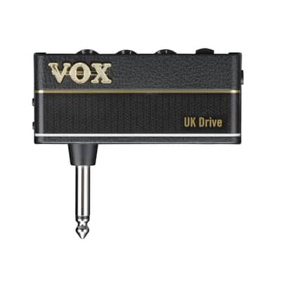 VOX amPlug 3 UK Drive - light Combo Amp for Electric Guitars image 1