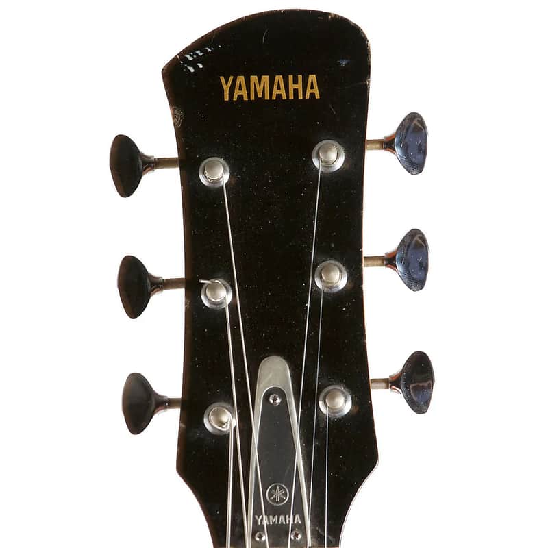 Yamaha SA-15 Hollow Body image 5