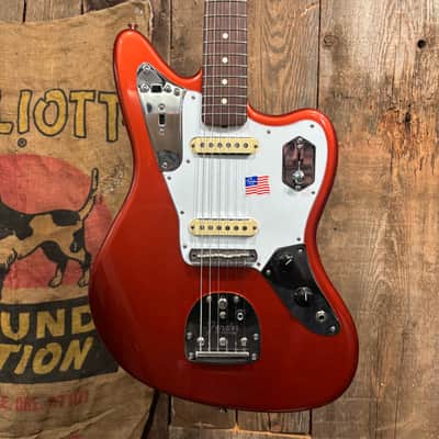 Immagine Fender Johnny Marr Signature Jaguar 2012 - Present - Metallic KO - 1