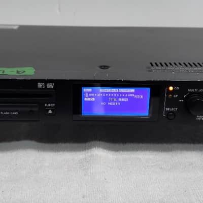 TASCAM Model SS-CDR1, CD-RW Recording and Playback image 1