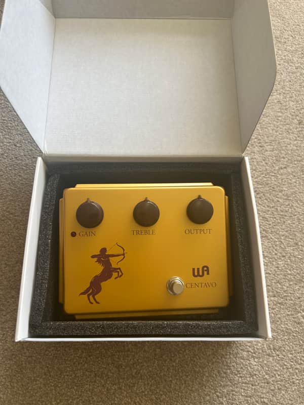 Warm Audio Centavo
