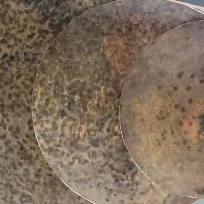 8" 10" 12" Clap Stack Cymbals image 3
