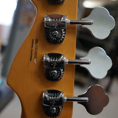 Fender Jazz Bass 2023-2024 image 9