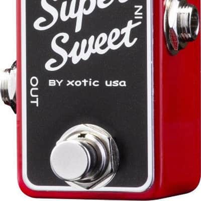 XOTIC Effects Super Sweet - Booster image 3