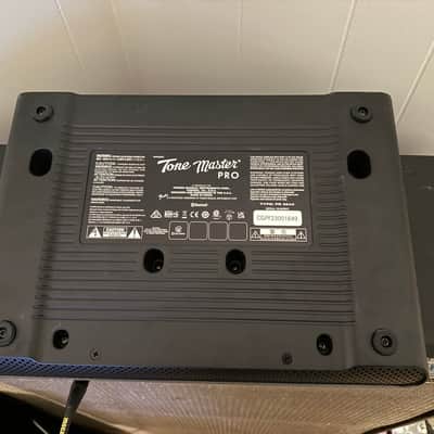 Fender Tone Master Pro 2023 - Present - Black image 3
