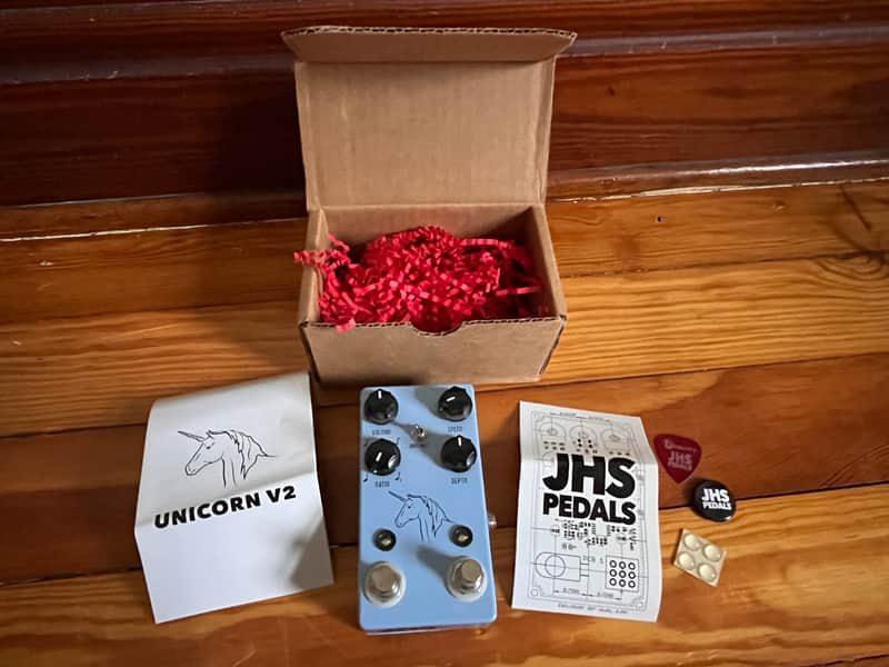 JHS Unicorn V2