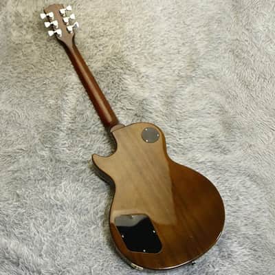 Rare 1975 made vintage Fernandes BURNY FLG-70 Les Paul Standard