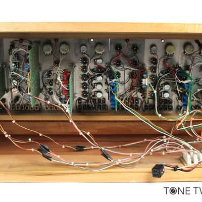 MFOS Music From Outer Space Modular Synthesizer arp 2500 VINTAGE SYNTH DEALER image 8