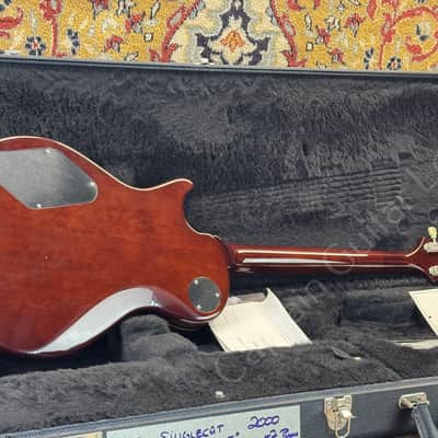 2001 PRS - Singlecut - Pre Lawsuit - ID 5631 image 15