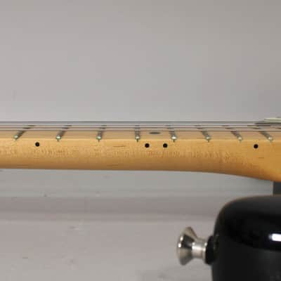 2017 Fender American Professional Stratocaster Black w/OHSC image 17
