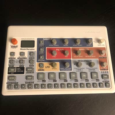 Elektron Model:Samples 2019 - 2020 - White image 3