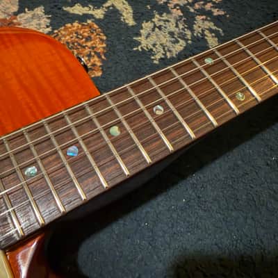 Yamaha AES620 singlecut image 11