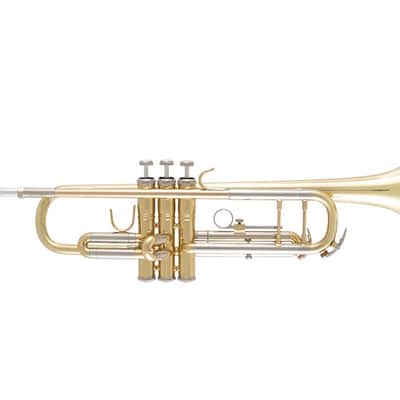Bach BTR201 Student Trumpet Outfit image 1