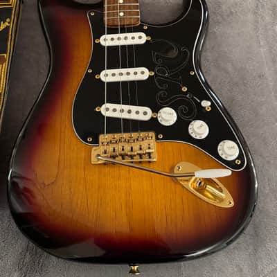 1999 Fender Japan ST62G-80TX '62 Stratocaster Reissue - RARE SRV
